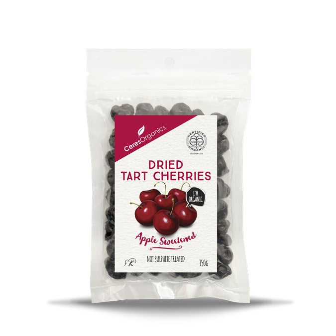 Tart Cherries Dried 150G