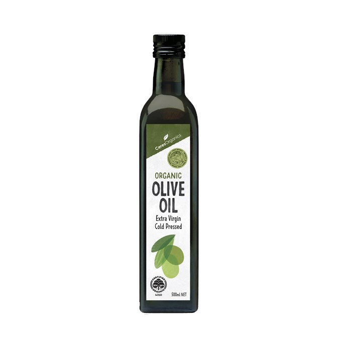 Olive Oil Org Meditrrn 500Ml