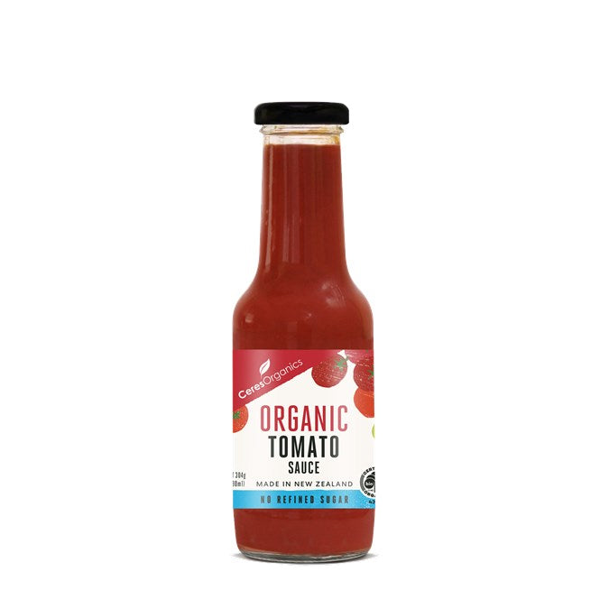 Tomato Sauce Low Sugar 290Ml