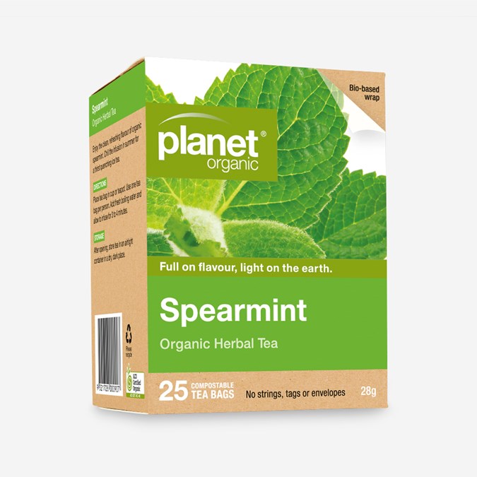 Spearmint Tea 25 Bags