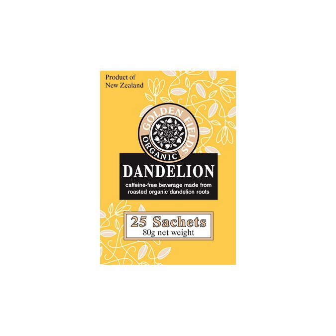 Dandelion Caffeine-Free Beverage 25 Sachets