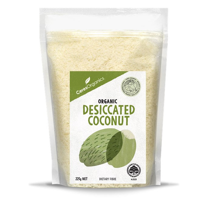 Desiccated Coconut 225G (BB 25/11/24)