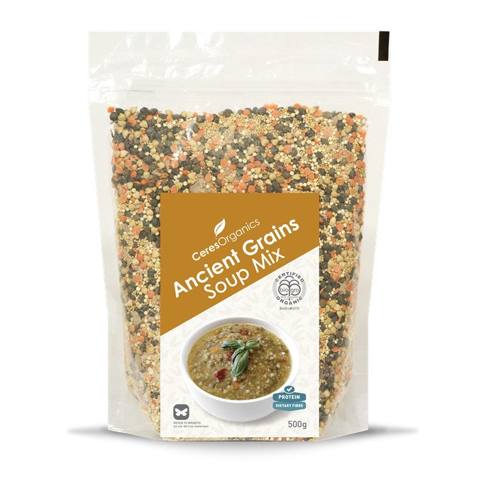 Soup Mix Ancient Grain 500G