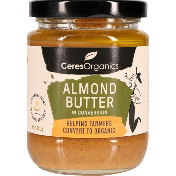 Almond Butter in conversion 220g