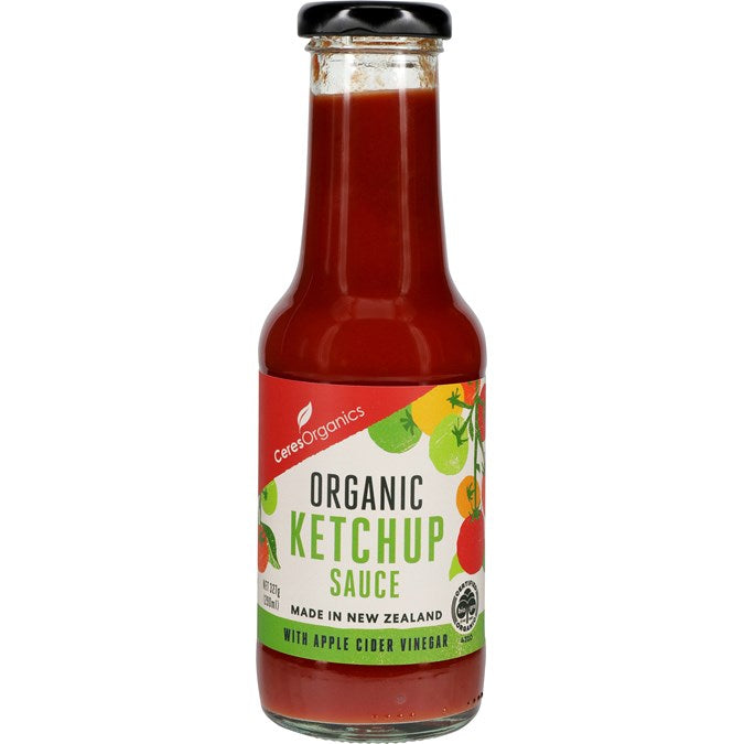 Organic Ketchup Sauce 290Ml
