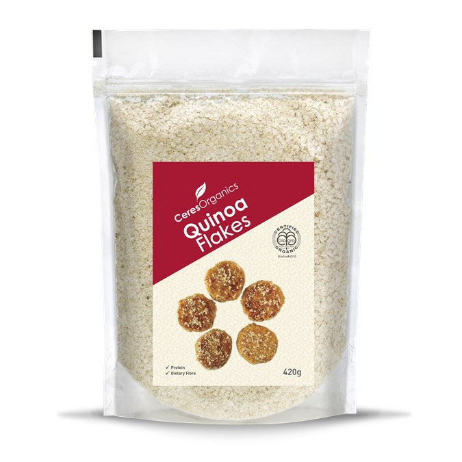 Quinoa Flakes 420G