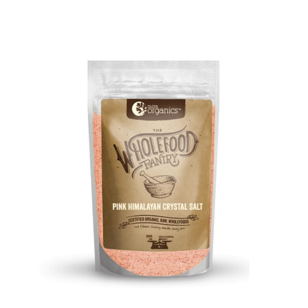 Pink Himalayan Salt 600G