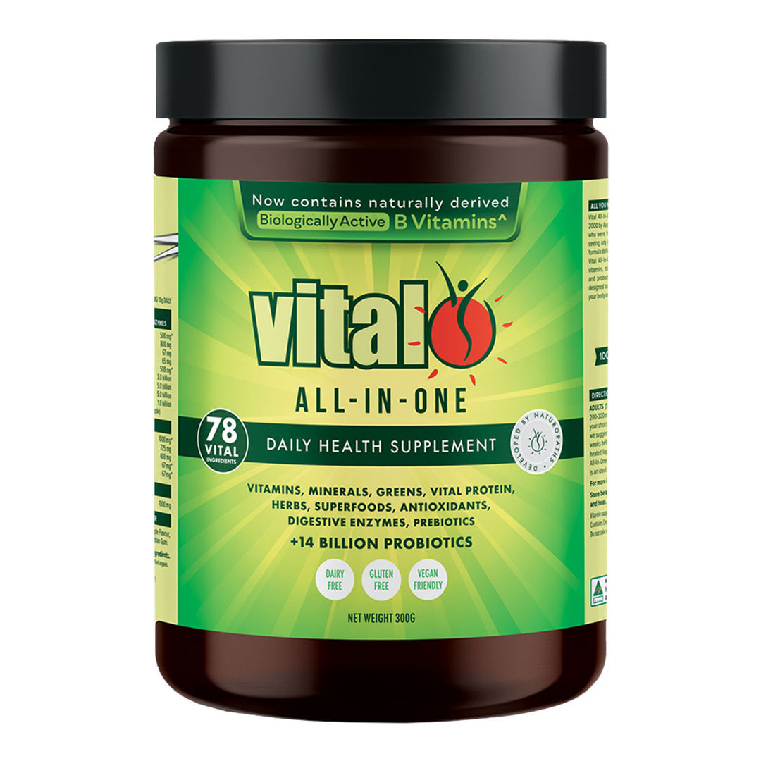 Vital All-In-One 300G