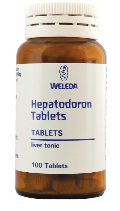 Hepatodoron 100 Tabs