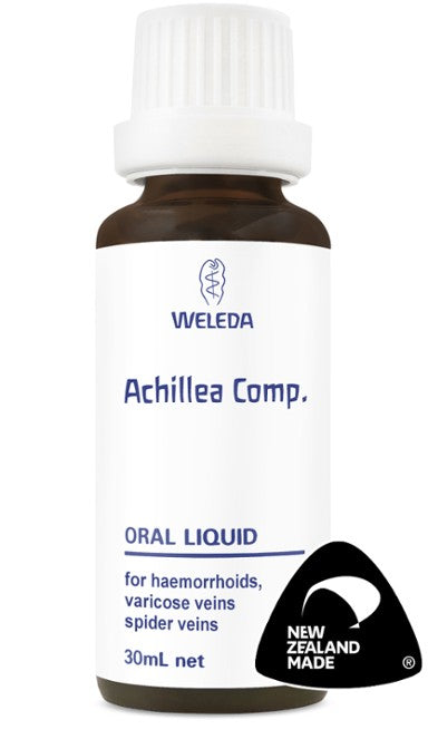 Achillea Complex Drops 30Ml