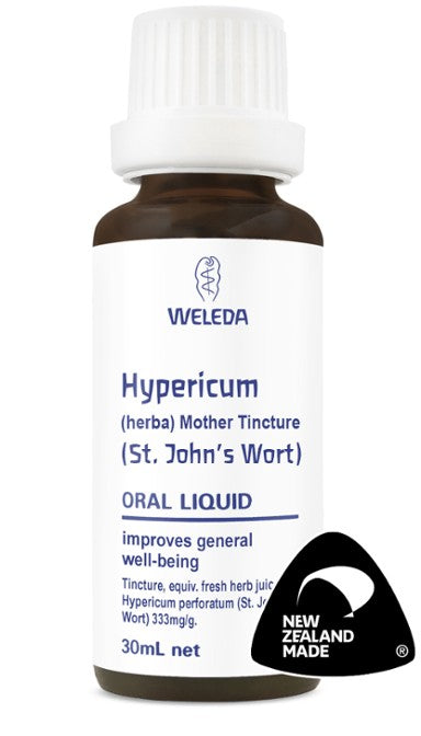 Hypericum St Johns Wort 30Ml