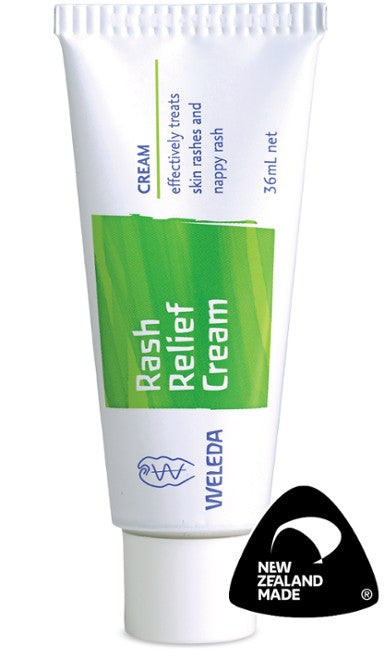 Rash Relief Cream 36Ml