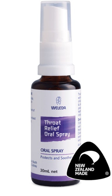 Throat Relief Spray 30Ml