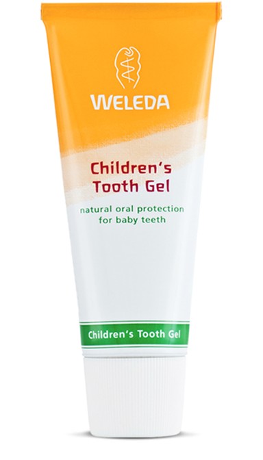 Childrens Tooth Gel 50Ml