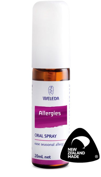 Allergies Oral Spray 20Ml