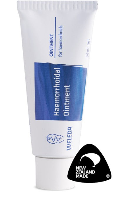 Haemorrhoidal Ointment 36Ml