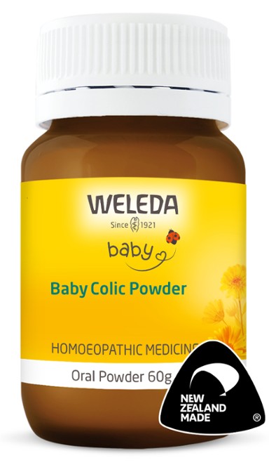 Baby Colic Pwd 60G