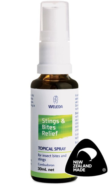 Stings+Bites Relief Spray 30Ml