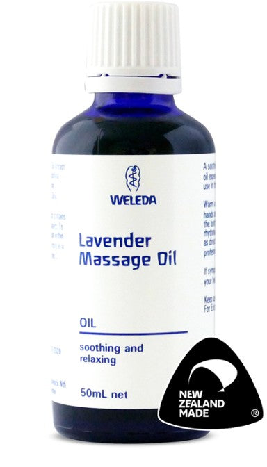 Lavender Massage Oil 50Ml