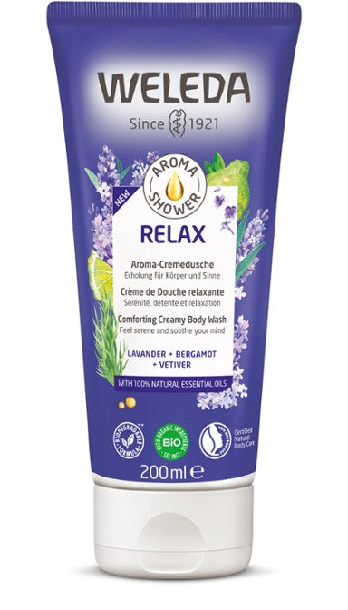 Aroma Shower Relax 200Ml