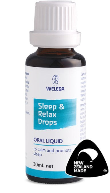 Sleep & Relax Drops 30Ml