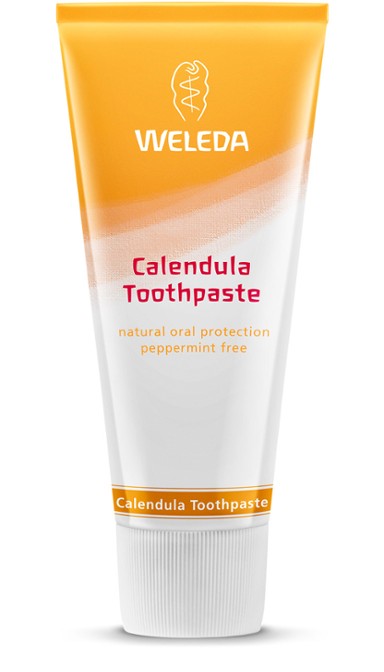 Calendula Toothpaste 75Ml