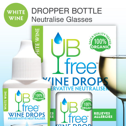 Wine Neutraliser White 8Ml