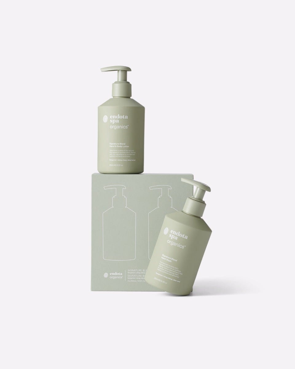 Signature Hand Duo