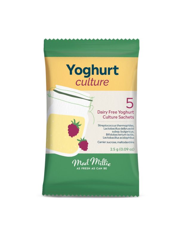 Yoghurt Culture Sachet 5